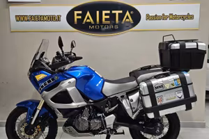 Yamaha XT1200Z Super Ténéré ABS - 2011