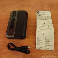 Cellularline - Power Bank Essence Turbo 10000-nero