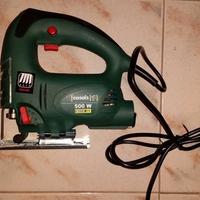 Seghetto Alternativo Casals vc500pe + 2 Lame Nuovo