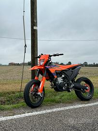 Ktm smr/sxf 450