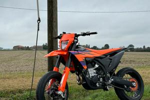 Ktm smr/sxf 450