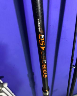 canna da pesca surf casting