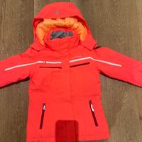 Giacca icepeak 128 7/8 anni