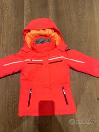 Giacca icepeak 128 7/8 anni