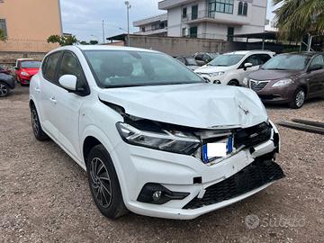 Dacia Sandero Streetway 1.0 TCe ECO-G Comfort