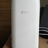Router 4G+ Zyxel