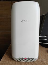 Router 4G+ Zyxel