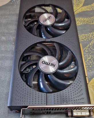 SAPPHIRE Radeon RX 460 NITRO 4GB