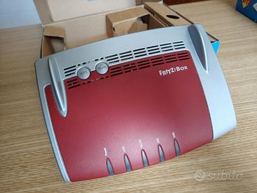 Fritzbox 3490