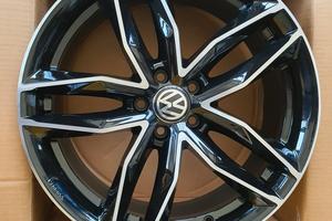 Cerchi Nuovi 17 Volkswagen Golf 5 6 7 8 T Roc
