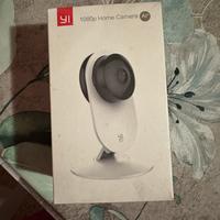 Telecamera da usare con Wifi
