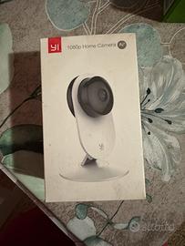 Telecamera da usare con Wifi