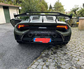 Lamborghini Hurakan STO