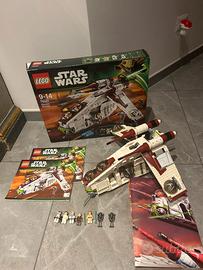 Lego star wars gunship 75021
