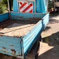 Piaggio ape 600 - 1971