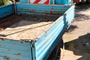 Piaggio ape 600 - 1971