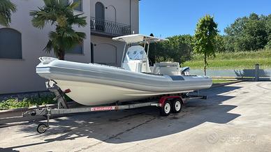 Gommone cab dorado