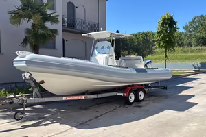 Gommone cab dorado