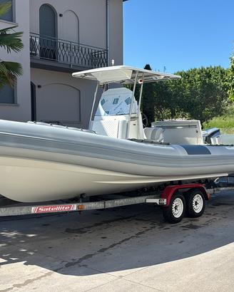 Gommone cab dorado