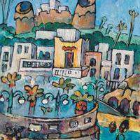 Quadro di Mino Agrimi