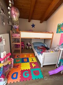 Letto Ikea modulabile