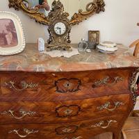 SET Camera da letto completa in stile Luigi XV