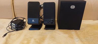 impianto audio 