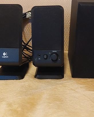 impianto audio 