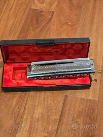 Armonica Cromatica Hohner Chromonica 280C