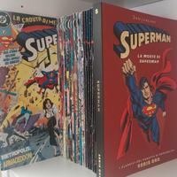 Morte di Superman e Superman Play Press 1 - 27