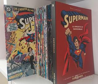 Morte di Superman e Superman Play Press 1 - 27
