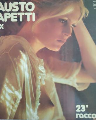 Fausto Papetti – 23ª Raccolta (1976) LP Vinile 33