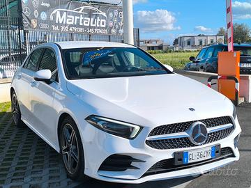 MERCEDES CLASSE A AMG PREMIUM 180 CDI TAGLIANDI UF