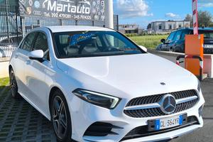 MERCEDES CLASSE A AMG PREMIUM 180 CDI TAGLIANDI UF