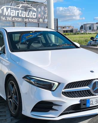 MERCEDES CLASSE A AMG PREMIUM 180 CDI TAGLIANDI UF