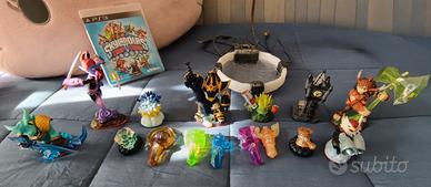 Skylanders Trap Team PS3