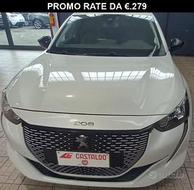 PEUGEOT 208 motore elettrico 136 CV 5 porte Allure