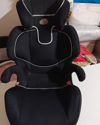 sediolone omologato per auto 