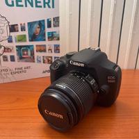 Fotocamera Canon EOS 1200D