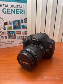 Fotocamera Canon EOS 1200D