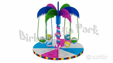 Giostre x Bimbi x Aree Gioco e Centri Commerciali