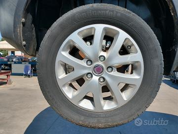 N. 4 cerchi R16 in lega per Fiat Sedici