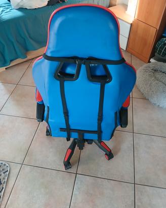 sedia da gaming 
