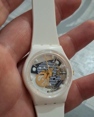 Orologio Swatch Mariniere GW169 swatch Skeleton