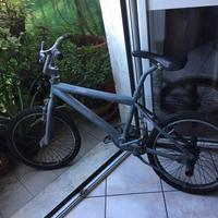 Bicicletta  BMX free style con pioli