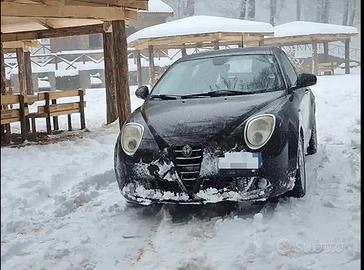Alfa Romeo Mito anno 2010