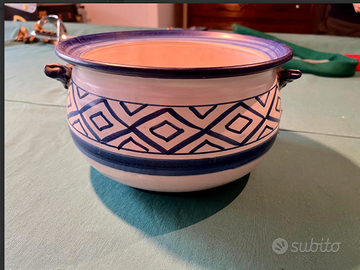 SOLIMENEvietriPREGIATAzuppieraCERAMICAprimi900COLL