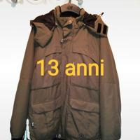 Giacca invernale sci RAGAZZO  XL cm 158-164