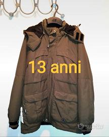 Giacca invernale sci RAGAZZO  XL cm 158-164