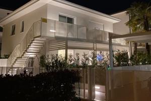 Ponente villa 9 posti letto dal 10/9